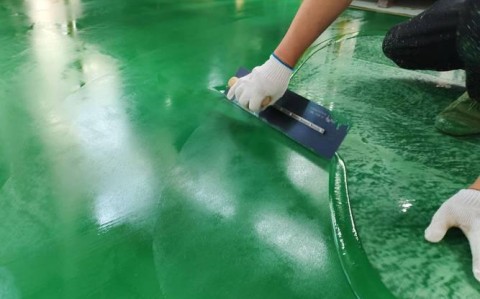 黔东南什么是VEF地坪,VEF地坪厂家