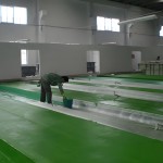 黔东南防腐防静电地坪,防腐防静电自流平地坪-缩略图3