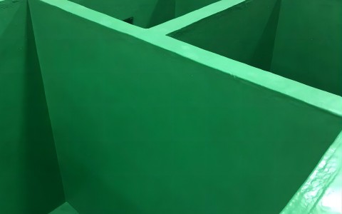 黔东南防腐水池，水池防腐防渗怎么做，防腐水池施工厂家
