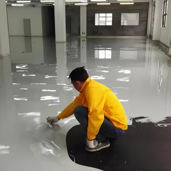 黔东南防腐防静电地坪,防腐防静电自流平地坪